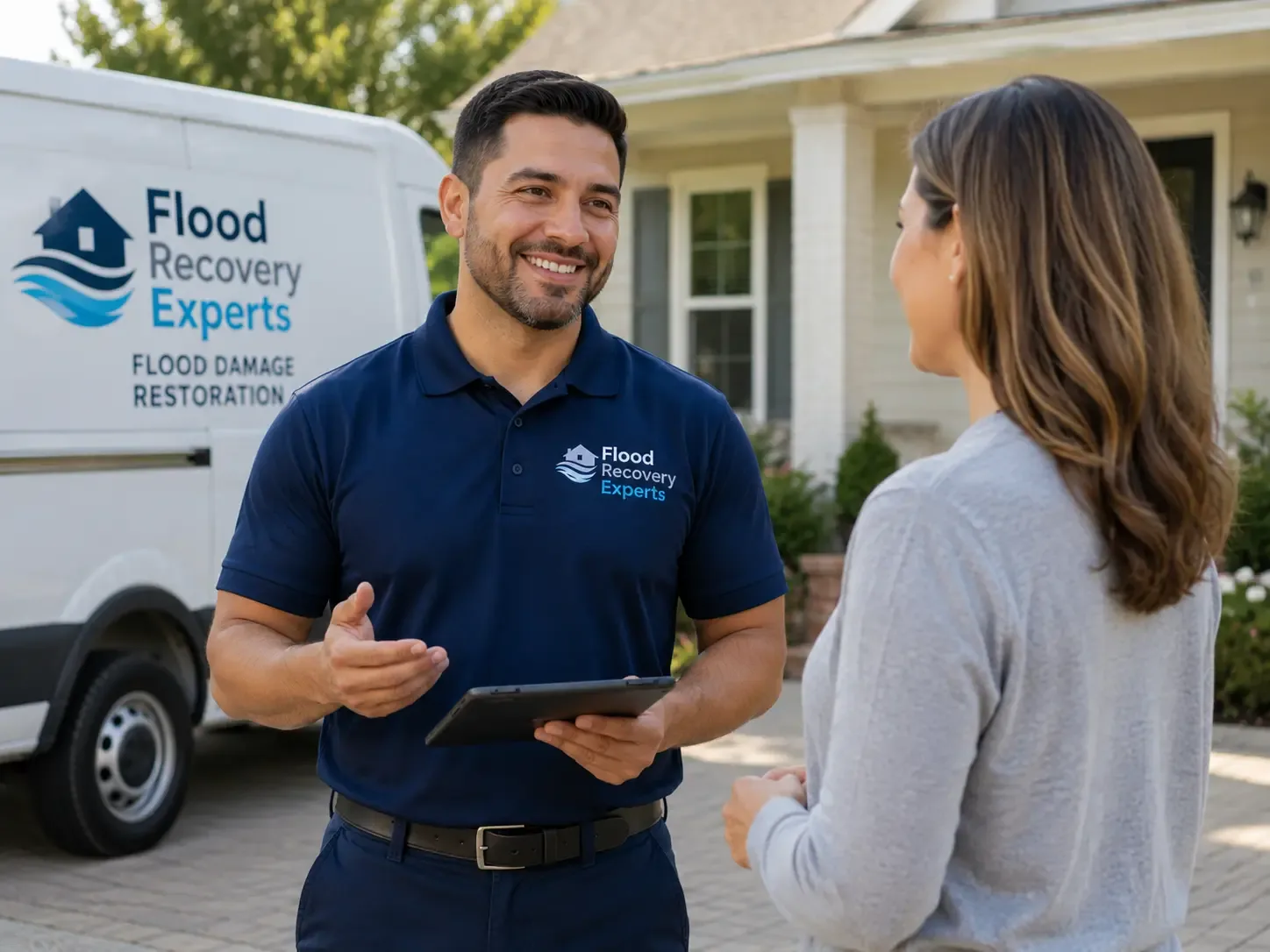 Flood Damage Cleanup Monticello, ME FAQs